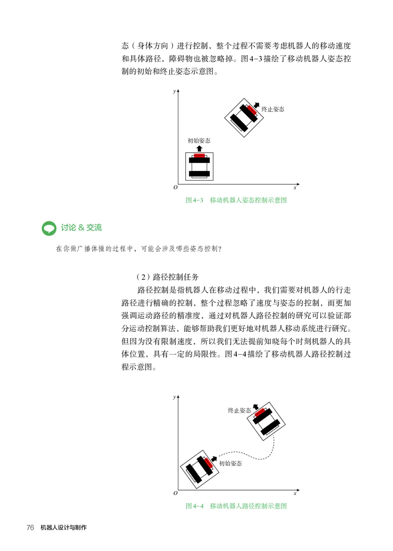 选择性必修2机器人设计与制作_高中三年全科资料_高中_高中电子教材_高中通用技术_人教版