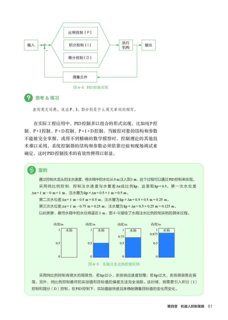 选择性必修2机器人设计与制作_高中三年全科资料_高中_高中电子教材_高中通用技术_人教版