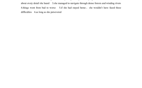 选择性必修第三册Unit4　AdversityandCourage_高中三年全科资料_高中_高中英语同步默写本