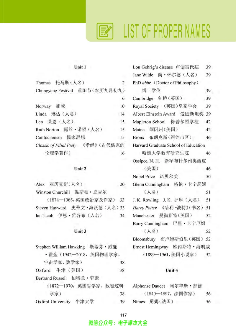高中英语必修第三册_高中三年全科资料_高中_高中电子教材_高中英语_冀教版