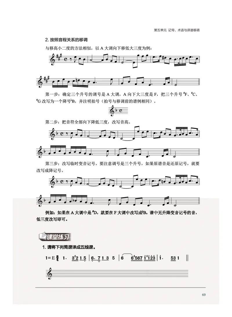选择性必修5音乐基础理论_高中三年全科资料_高中_高中电子教材_高中音乐_沪教版