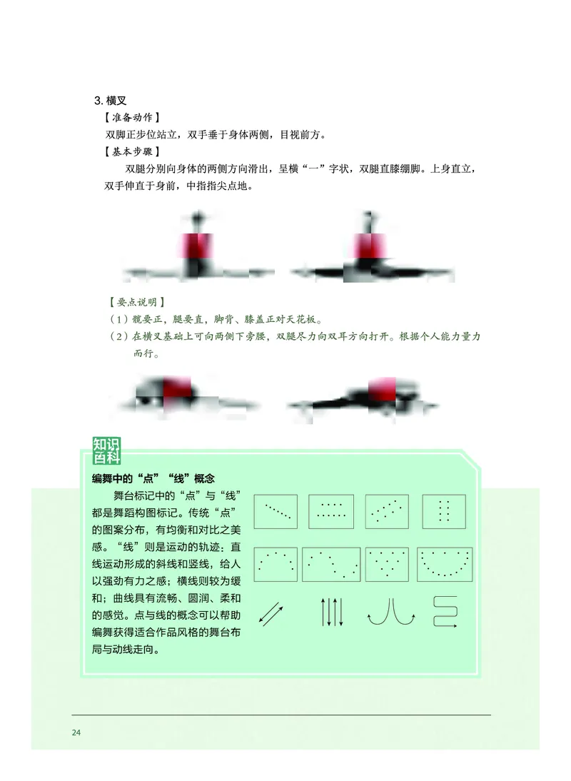 选择性必修3舞蹈表演_高中三年全科资料_高中_高中电子教材_高中音乐_沪教版