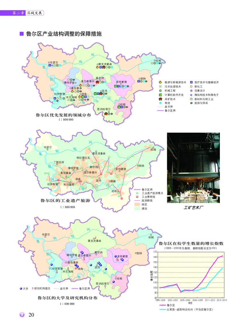 配中图版《地理图册》选择性必修2_高中三年全科资料_高中_高中电子教材_高中地理_地理图册_配中图版