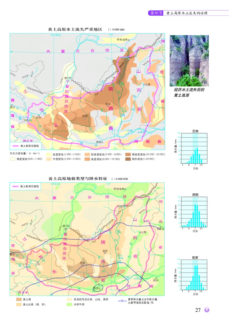 配中图版《地理图册》选择性必修2_高中三年全科资料_高中_高中电子教材_高中地理_地理图册_配中图版