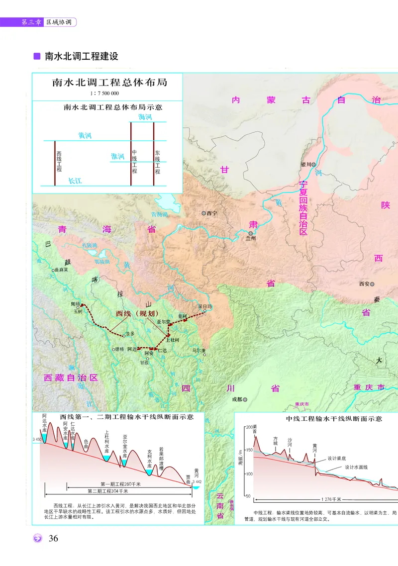 配中图版《地理图册》选择性必修2_高中三年全科资料_高中_高中电子教材_高中地理_地理图册_配中图版