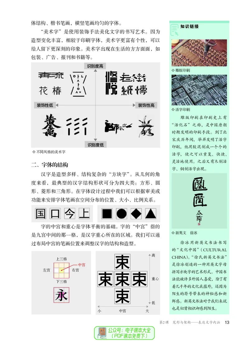 选必4设计_高中三年全科资料_高中_高中电子教材_高中美术_人教版