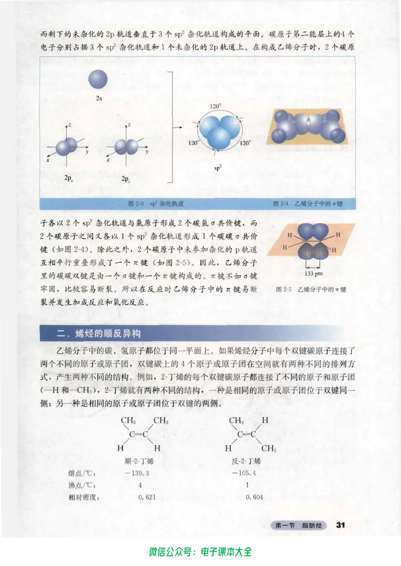 选修5《有机化学基础》_高中三年全科资料_高中_高中电子教材_旧教材_高中化学（人教旧版）