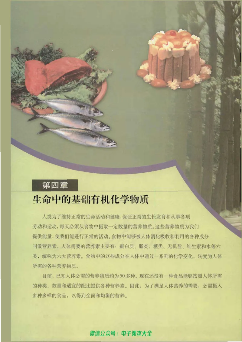 选修5《有机化学基础》_高中三年全科资料_高中_高中电子教材_旧教材_高中化学（人教旧版）