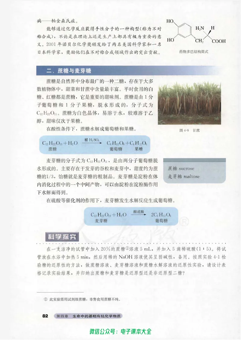 选修5《有机化学基础》_高中三年全科资料_高中_高中电子教材_旧教材_高中化学（人教旧版）