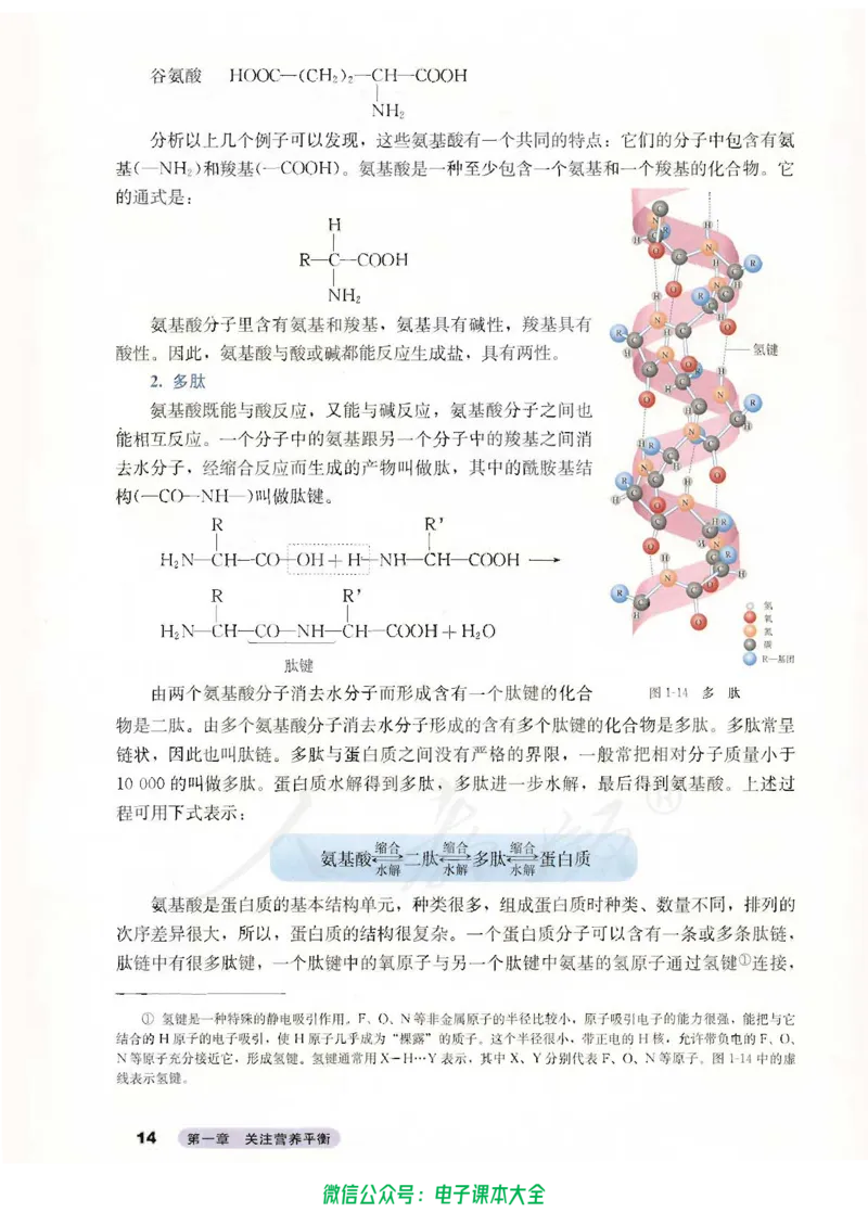 选修1《化学与生活》_高中三年全科资料_高中_高中电子教材_旧教材_高中化学（人教旧版）