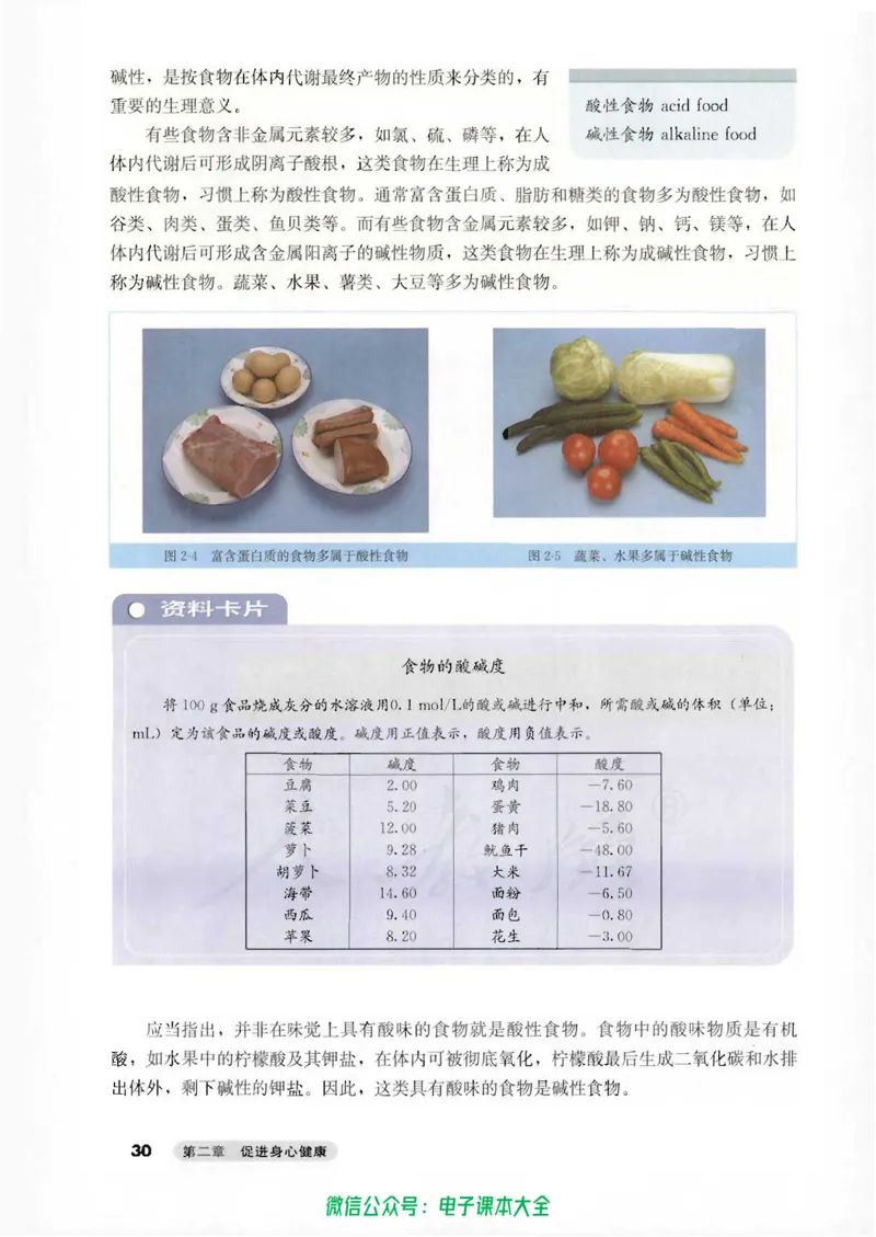 选修1《化学与生活》_高中三年全科资料_高中_高中电子教材_旧教材_高中化学（人教旧版）