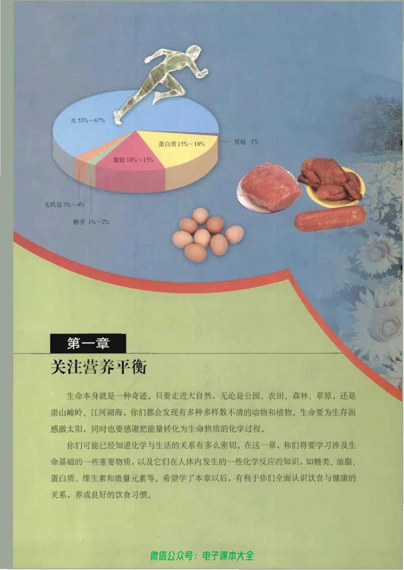 选修1《化学与生活》_高中三年全科资料_高中_高中电子教材_旧教材_高中化学（人教旧版）
