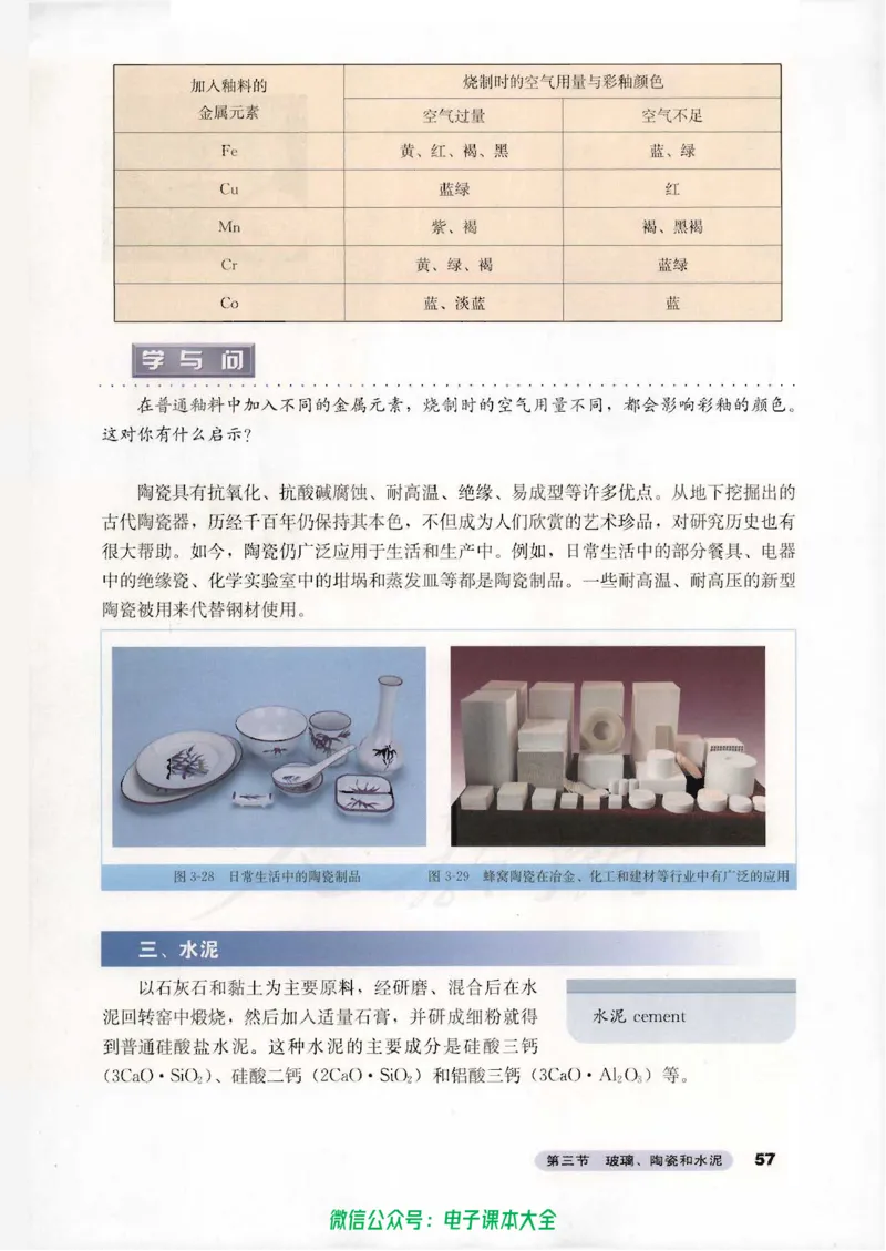 选修1《化学与生活》_高中三年全科资料_高中_高中电子教材_旧教材_高中化学（人教旧版）