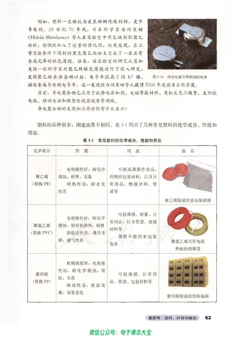 选修1《化学与生活》_高中三年全科资料_高中_高中电子教材_旧教材_高中化学（人教旧版）