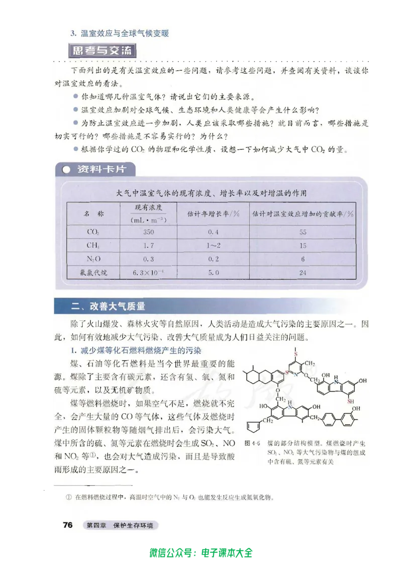 选修1《化学与生活》_高中三年全科资料_高中_高中电子教材_旧教材_高中化学（人教旧版）
