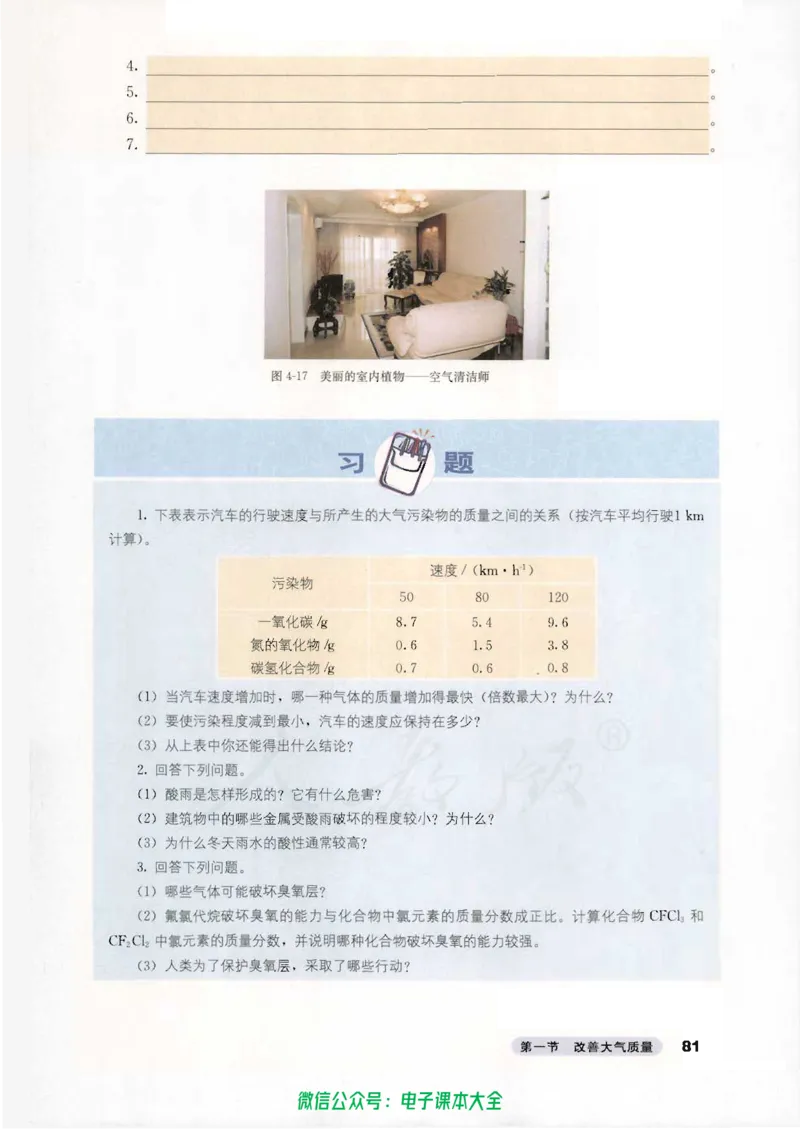 选修1《化学与生活》_高中三年全科资料_高中_高中电子教材_旧教材_高中化学（人教旧版）