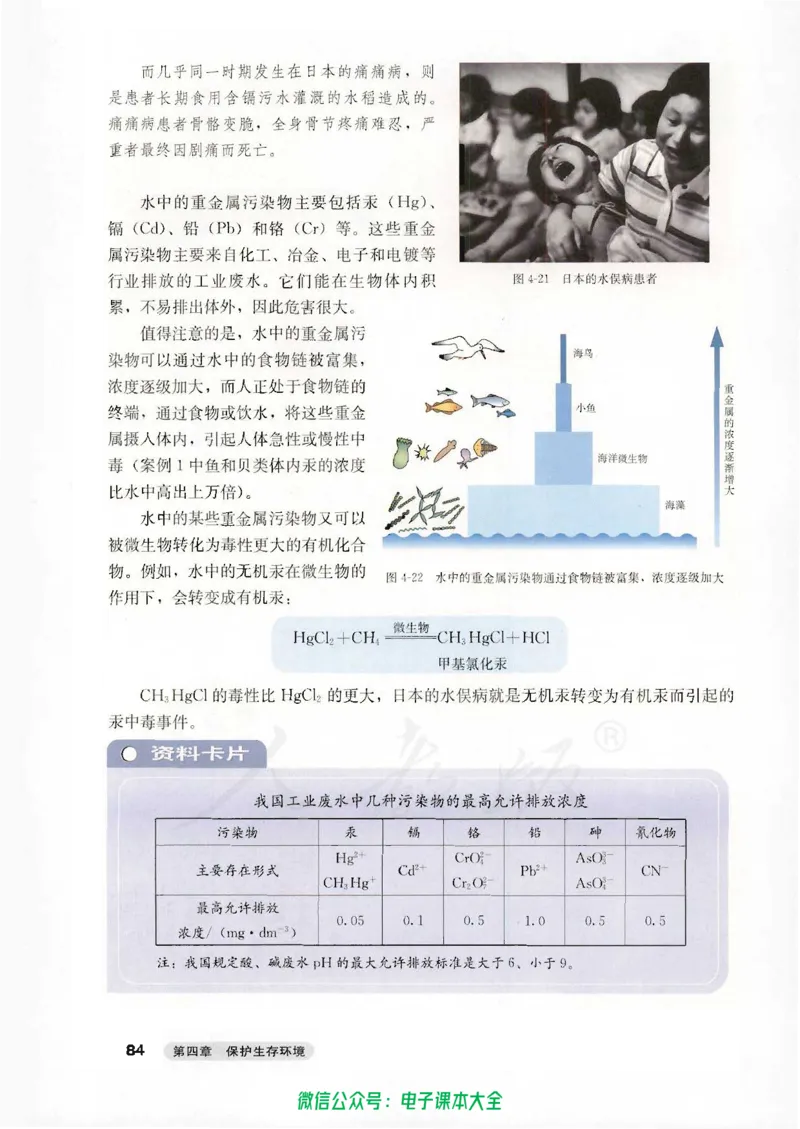选修1《化学与生活》_高中三年全科资料_高中_高中电子教材_旧教材_高中化学（人教旧版）