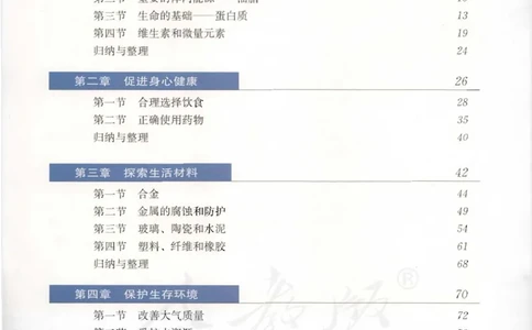 选修1《化学与生活》_高中三年全科资料_高中_高中电子教材_旧教材_高中化学（人教旧版）