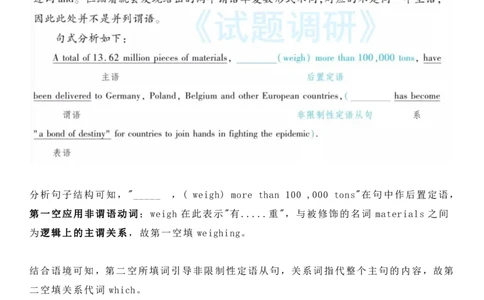 语法填空中常见设题模型+10种解题技巧_高中三年全科资料_高中_1高中基础资料包_A-高中必背9科知识点_英语