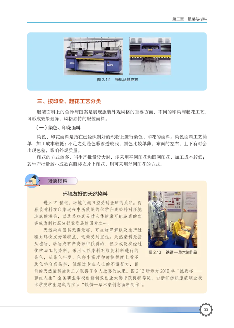 选择性必修5服装及其设计_高中三年全科资料_高中_高中电子教材_高中通用技术_豫科版