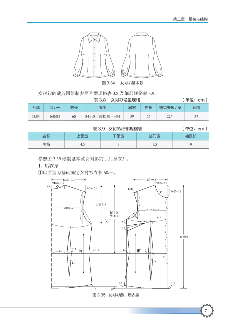 选择性必修5服装及其设计_高中三年全科资料_高中_高中电子教材_高中通用技术_豫科版