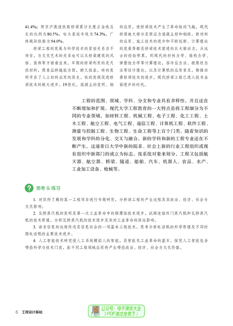 选择性必修3工程设计基础_高中三年全科资料_高中_高中电子教材_高中通用技术_人教版