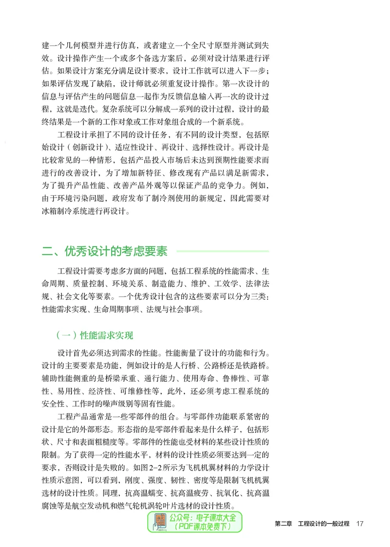 选择性必修3工程设计基础_高中三年全科资料_高中_高中电子教材_高中通用技术_人教版
