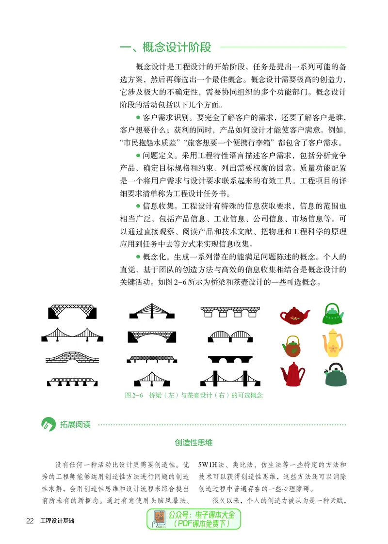 选择性必修3工程设计基础_高中三年全科资料_高中_高中电子教材_高中通用技术_人教版