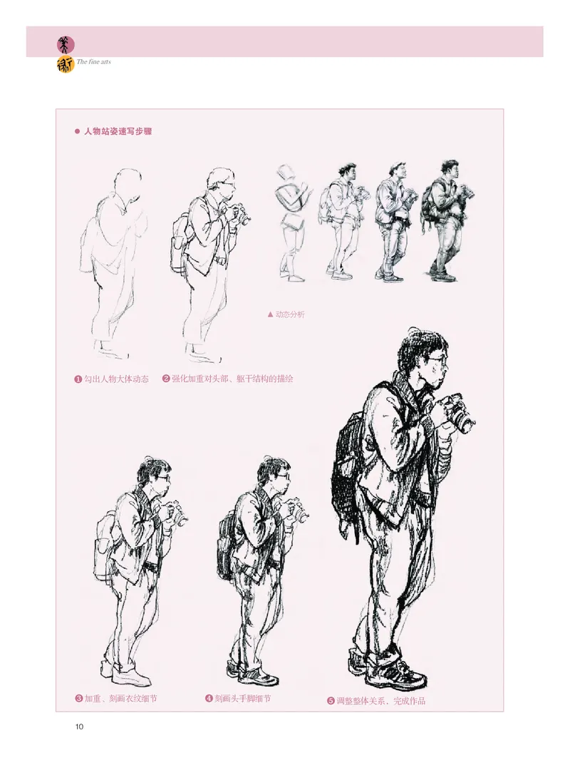 选必1《绘画》选择性必修_高中三年全科资料_高中_高中电子教材_高中美术_粤教版