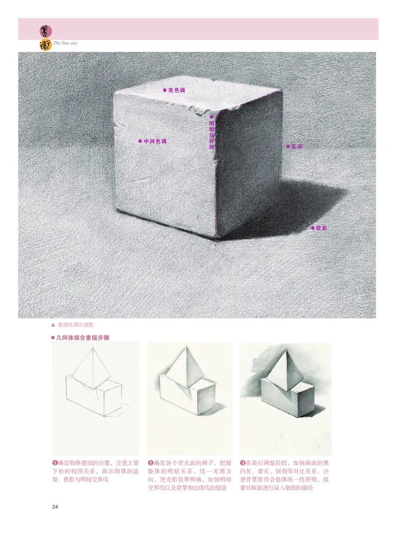 选必1《绘画》选择性必修_高中三年全科资料_高中_高中电子教材_高中美术_粤教版