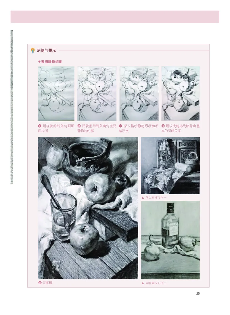 选必1《绘画》选择性必修_高中三年全科资料_高中_高中电子教材_高中美术_粤教版