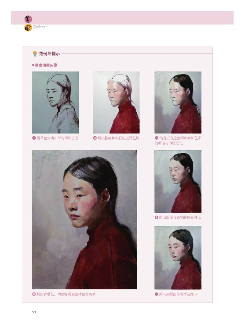 选必1《绘画》选择性必修_高中三年全科资料_高中_高中电子教材_高中美术_粤教版