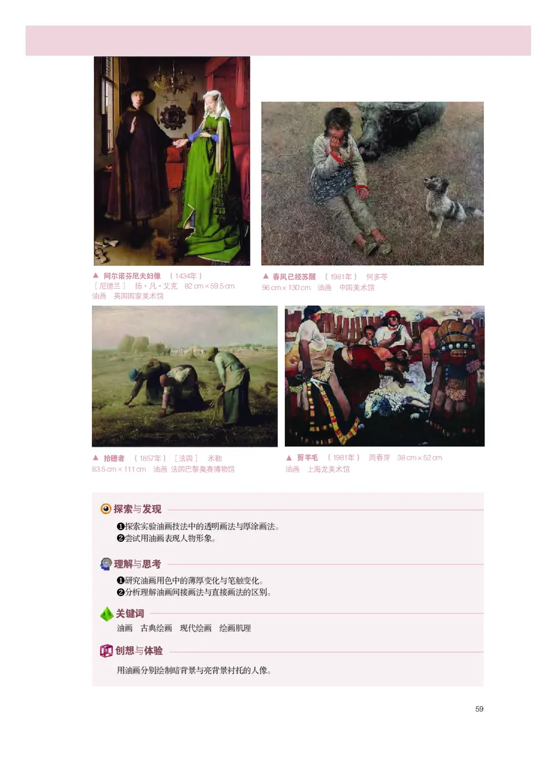 选必1《绘画》选择性必修_高中三年全科资料_高中_高中电子教材_高中美术_粤教版