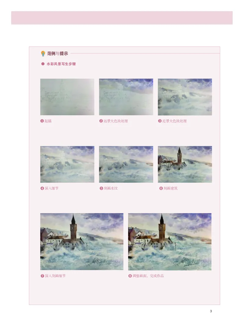 选必1《绘画》选择性必修_高中三年全科资料_高中_高中电子教材_高中美术_粤教版