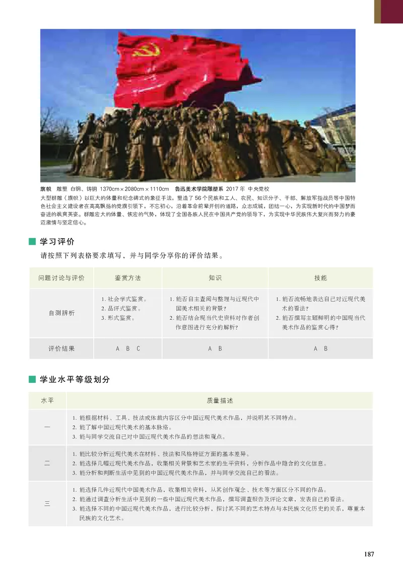 高中美术必修美术鉴赏_高中三年全科资料_高中_高中电子教材_高中美术_人美版