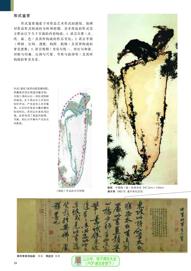高中美术必修美术鉴赏_高中三年全科资料_高中_高中电子教材_高中美术_人美版