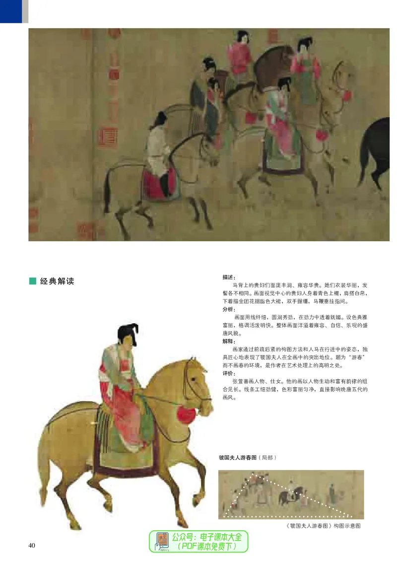 高中美术必修美术鉴赏_高中三年全科资料_高中_高中电子教材_高中美术_人美版