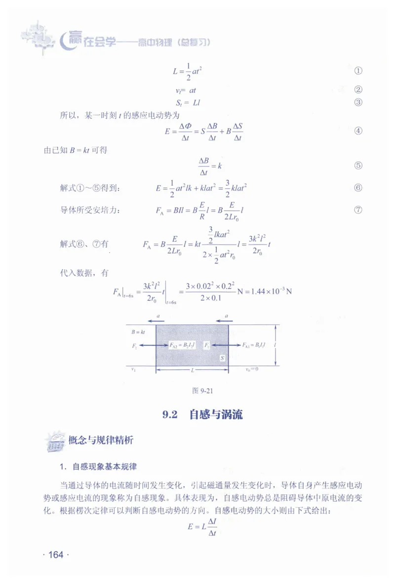 赢在会学-高中物理总复习（王邦平）_高中三年全科资料_高中_赢在会学-高中物理复习（王邦平）