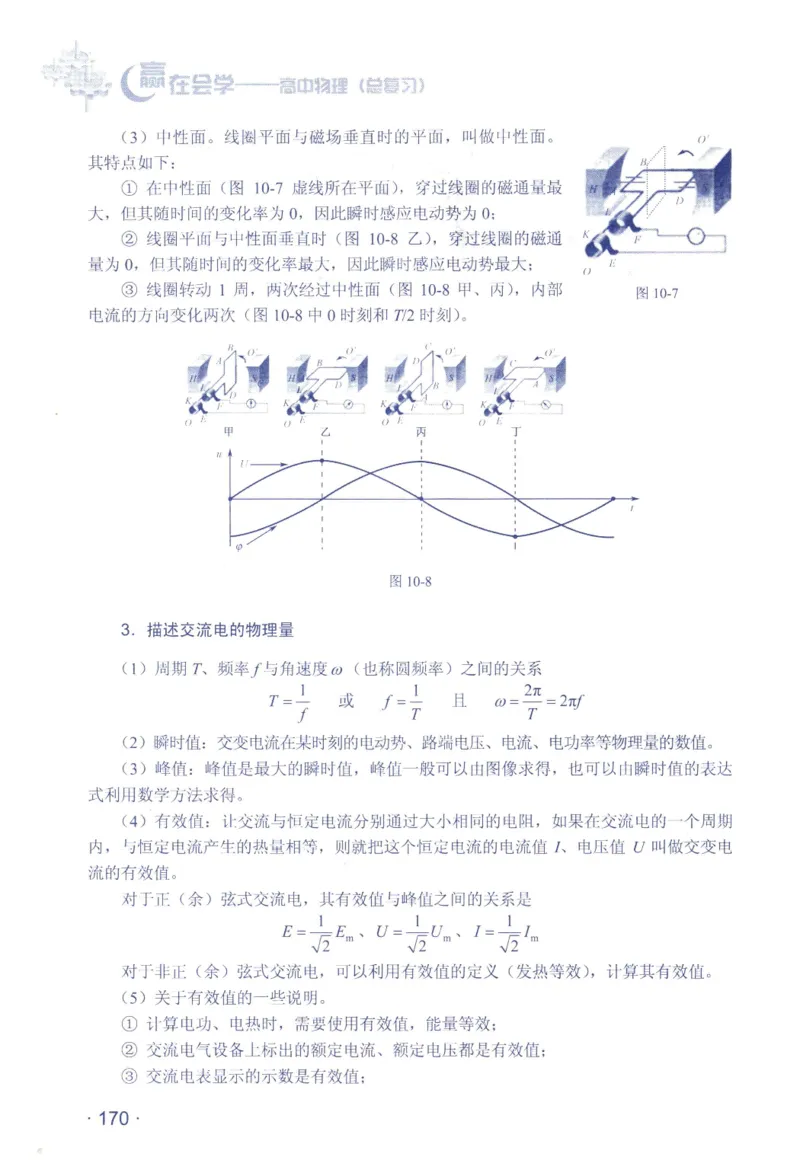 赢在会学-高中物理总复习（王邦平）_高中三年全科资料_高中_赢在会学-高中物理复习（王邦平）
