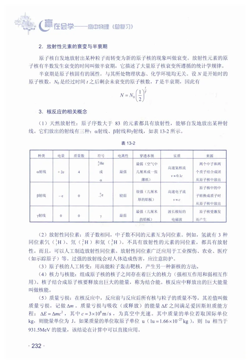 赢在会学-高中物理总复习（王邦平）_高中三年全科资料_高中_赢在会学-高中物理复习（王邦平）