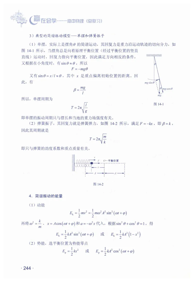 赢在会学-高中物理总复习（王邦平）_高中三年全科资料_高中_赢在会学-高中物理复习（王邦平）