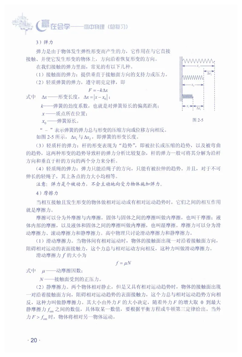 赢在会学-高中物理总复习（王邦平）_高中三年全科资料_高中_赢在会学-高中物理复习（王邦平）