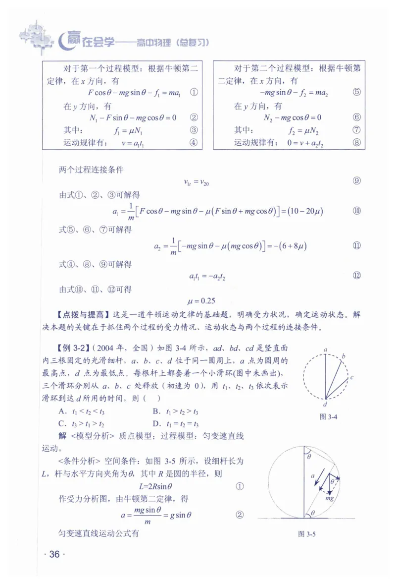 赢在会学-高中物理总复习（王邦平）_高中三年全科资料_高中_赢在会学-高中物理复习（王邦平）