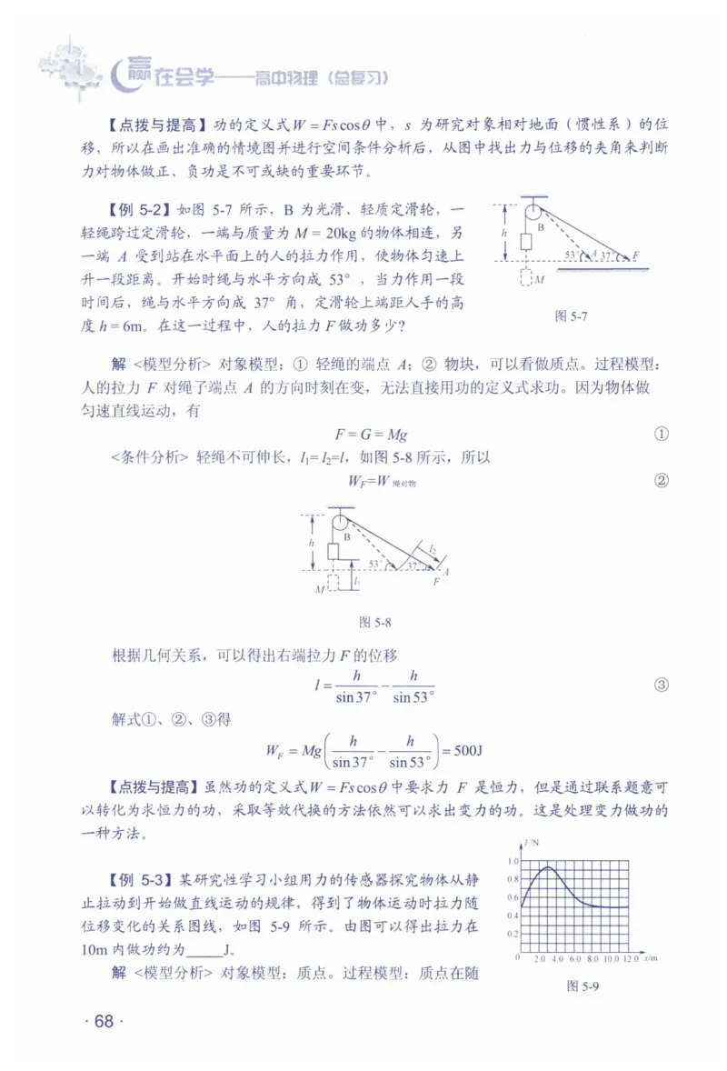 赢在会学-高中物理总复习（王邦平）_高中三年全科资料_高中_赢在会学-高中物理复习（王邦平）