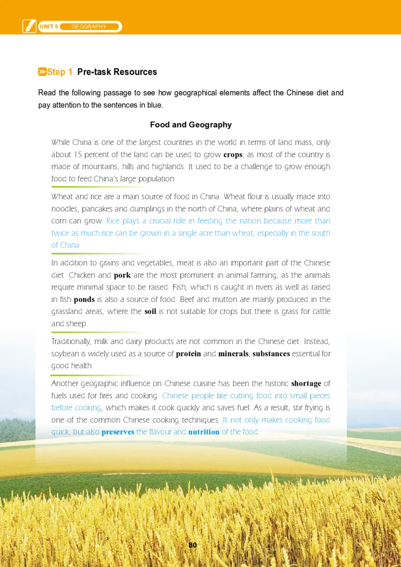 高中英语选择性必修第二册_高中三年全科资料_高中_高中电子教材_高中英语_冀教版