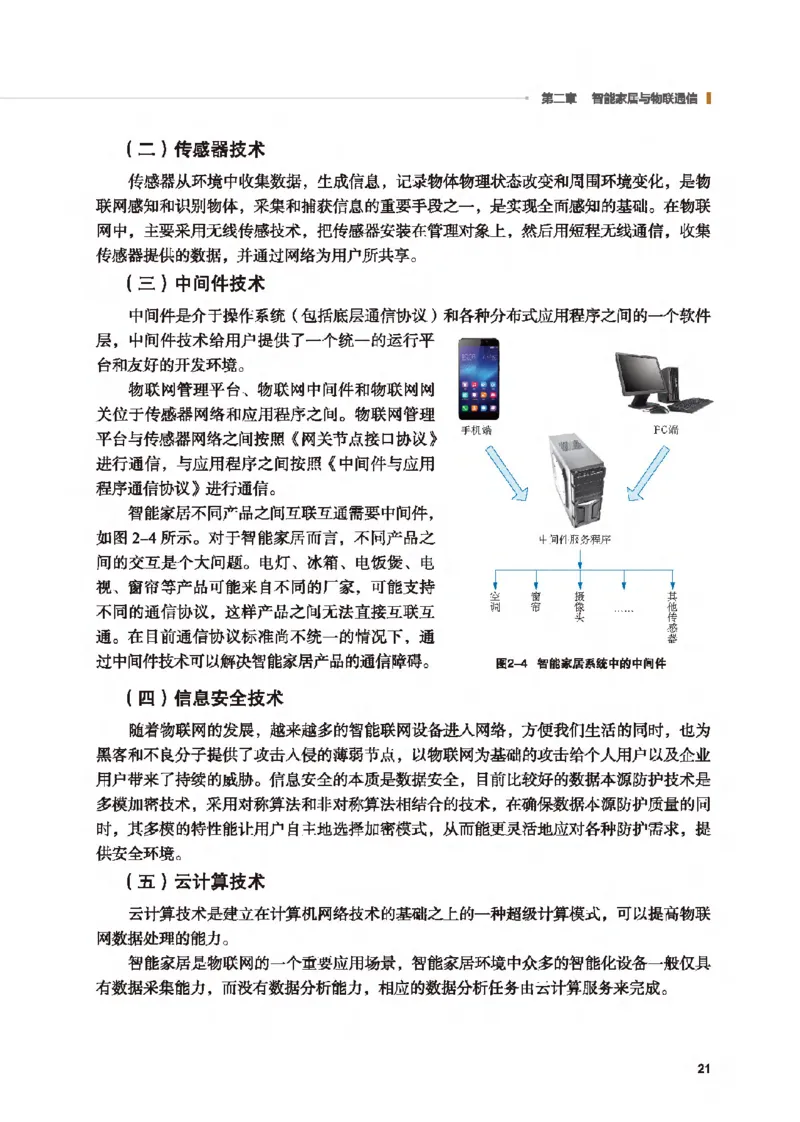 选择性必修6智能家居应用设计_高中三年全科资料_高中_高中电子教材_高中通用技术_地质版