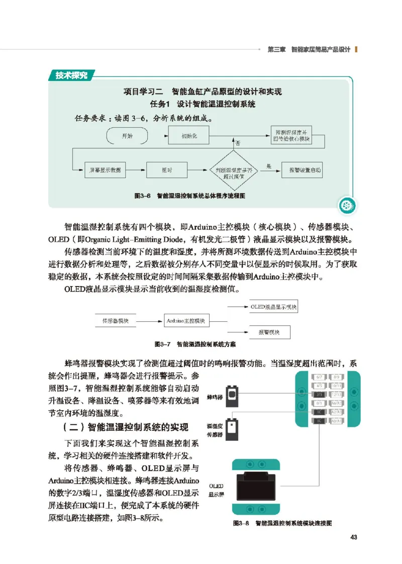 选择性必修6智能家居应用设计_高中三年全科资料_高中_高中电子教材_高中通用技术_地质版