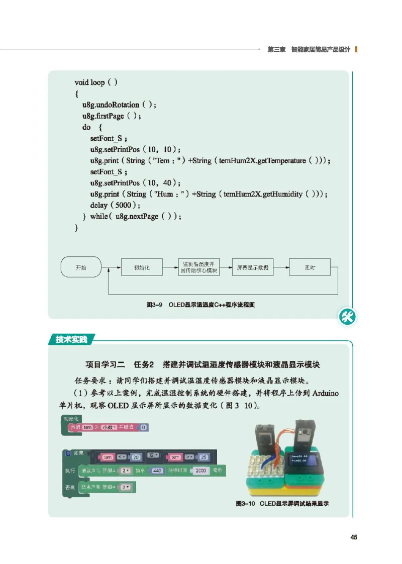 选择性必修6智能家居应用设计_高中三年全科资料_高中_高中电子教材_高中通用技术_地质版
