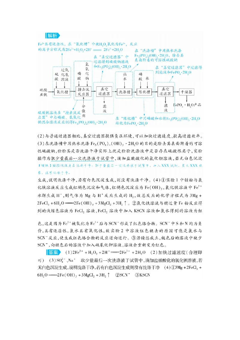 重点快攻&mdash;&mdash;过渡金属元素_高中三年全科资料_高中_1高中基础资料包_A-高中必背9科知识点_化学