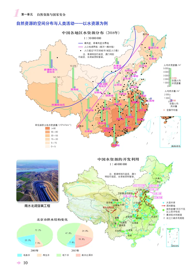 配鲁教版《地理图册》选择性必修3_高中三年全科资料_高中_高中电子教材_高中地理_地理图册_配鲁教版